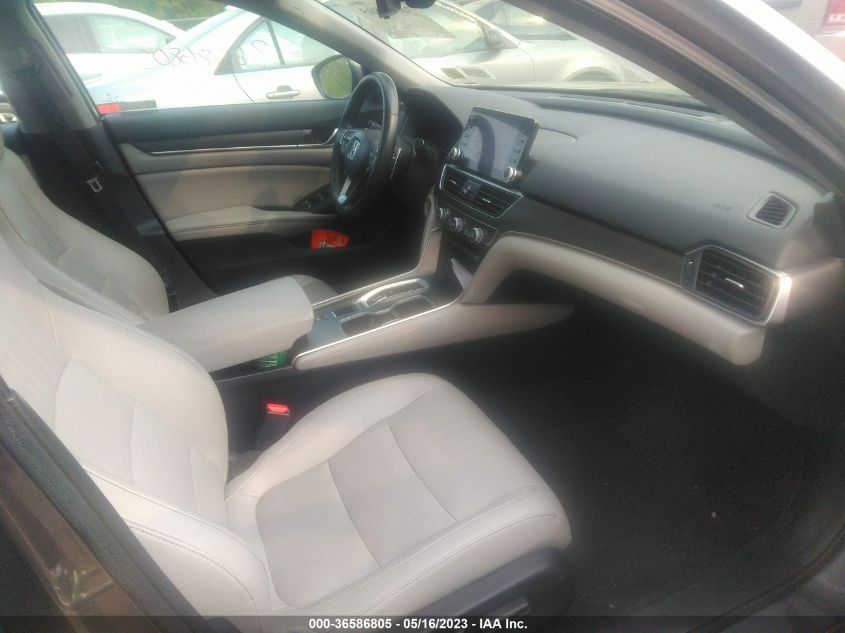 2019 HONDA ACCORD SEDAN EX-L 2.0T - 1HGCV2F53KA024014