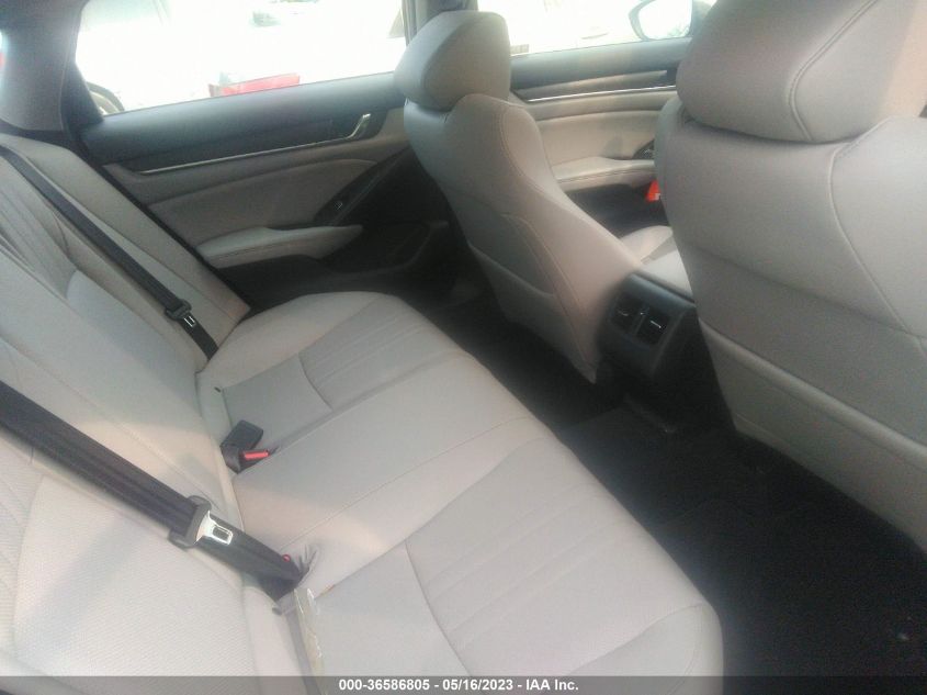 2019 HONDA ACCORD SEDAN EX-L 2.0T - 1HGCV2F53KA024014