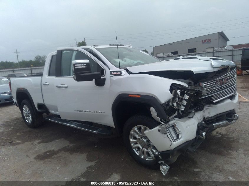 2021 GMC SIERRA 2500HD DENALI - 1GT19REY6MF319497