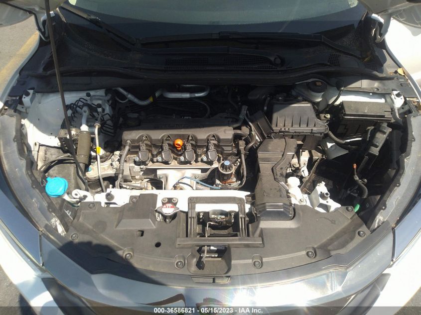 2019 HONDA HR-V EX - 3CZRU5H59KM730850