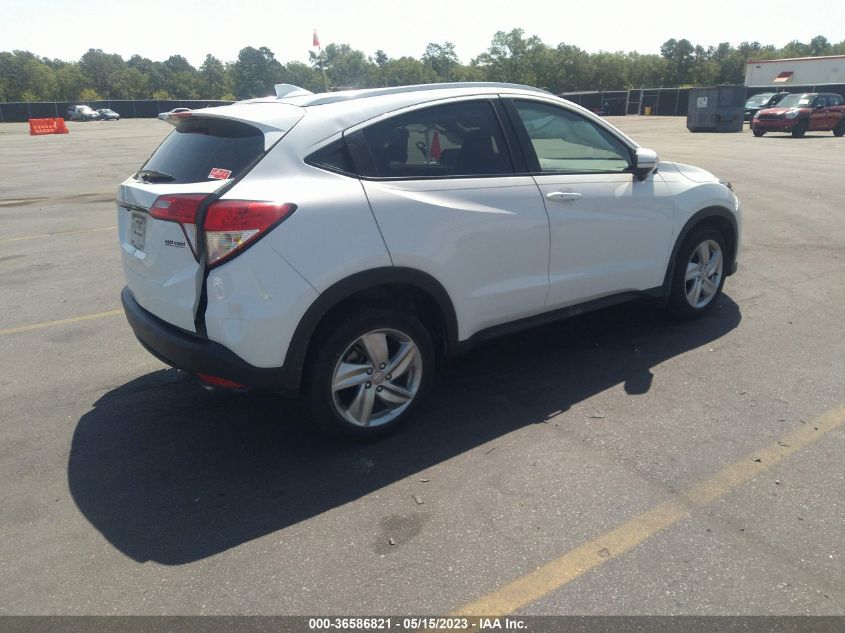 2019 HONDA HR-V EX - 3CZRU5H59KM730850