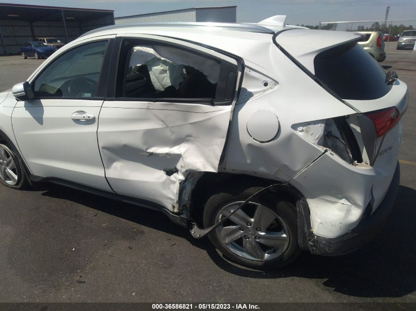 2019 HONDA HR-V EX - 3CZRU5H59KM730850
