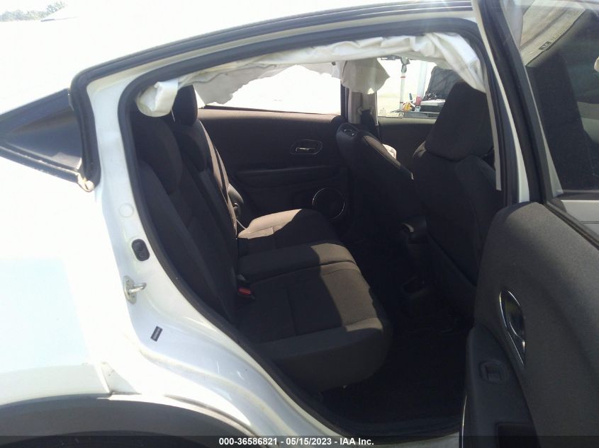 2019 HONDA HR-V EX - 3CZRU5H59KM730850