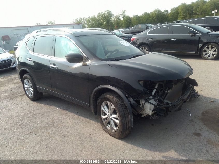 2016 NISSAN ROGUE SV - 5N1AT2MV3GC773899