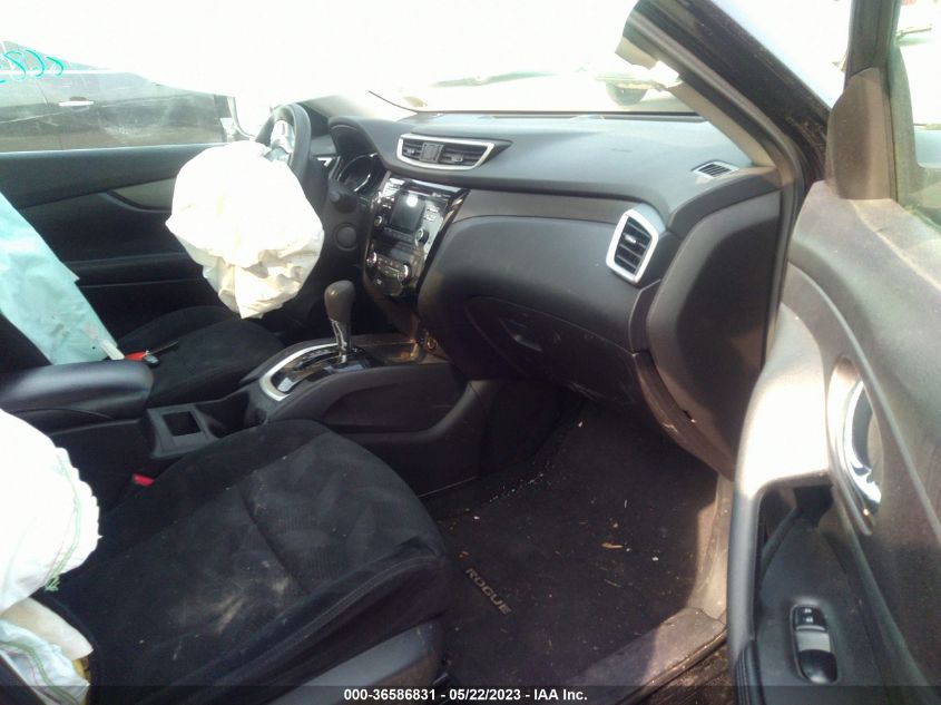 2016 NISSAN ROGUE SV - 5N1AT2MV3GC773899