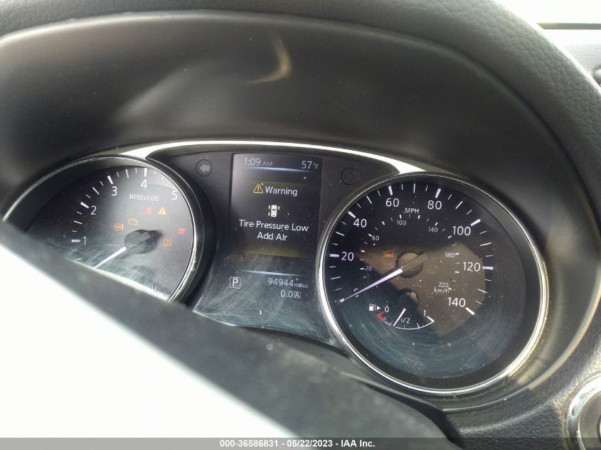 2016 NISSAN ROGUE SV - 5N1AT2MV3GC773899