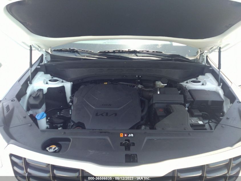 2023 KIA TELLURIDE S - 5XYP64GC6PG354517