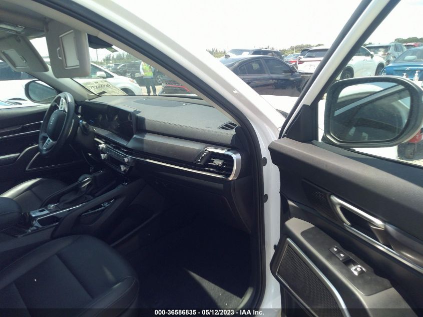 2023 KIA TELLURIDE S - 5XYP64GC6PG354517