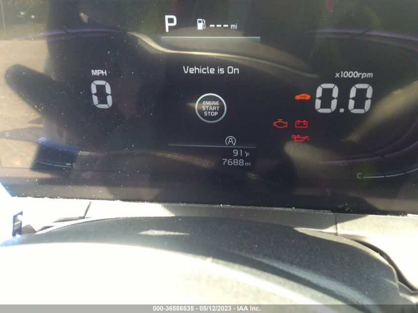2023 KIA TELLURIDE S - 5XYP64GC6PG354517