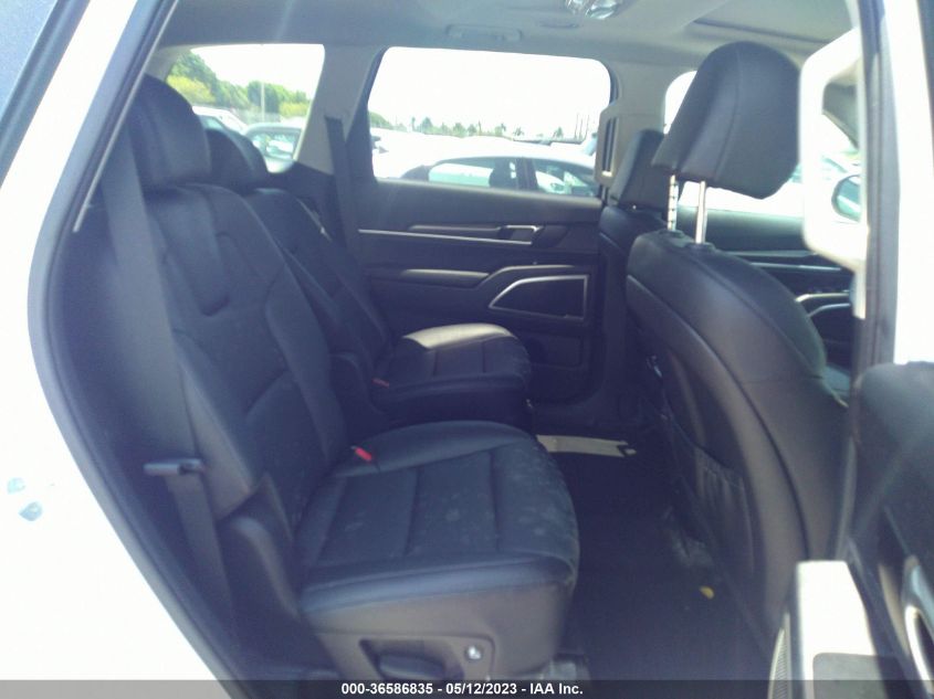 2023 KIA TELLURIDE S - 5XYP64GC6PG354517