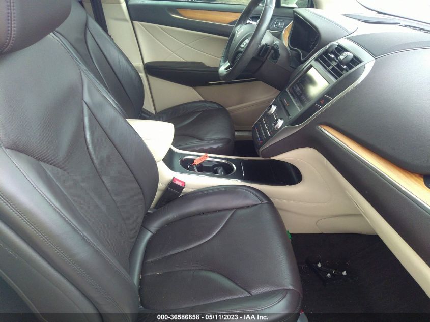 2015 LINCOLN MKC - 5LMTJ2AH4FUJ01854