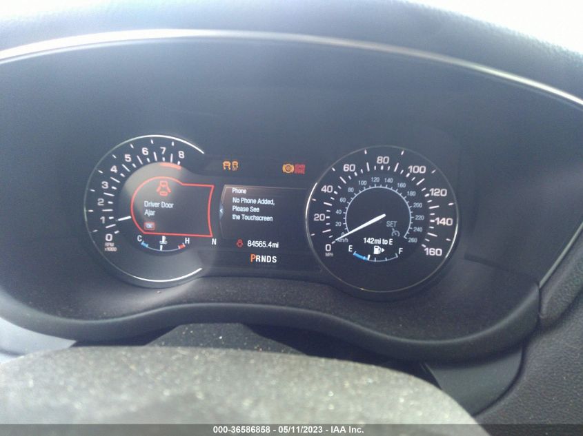 2015 LINCOLN MKC - 5LMTJ2AH4FUJ01854