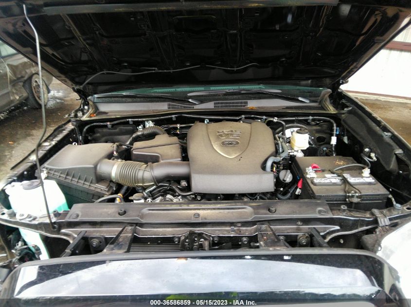 2023 TOYOTA TACOMA 4WD SR5/TRD SPORT - 3TYDZ5BN9PT020451