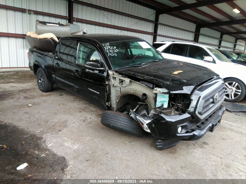 2023 TOYOTA TACOMA 4WD SR5/TRD SPORT - 3TYDZ5BN9PT020451