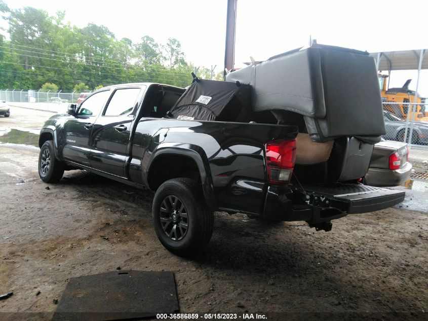 2023 TOYOTA TACOMA 4WD SR5/TRD SPORT - 3TYDZ5BN9PT020451