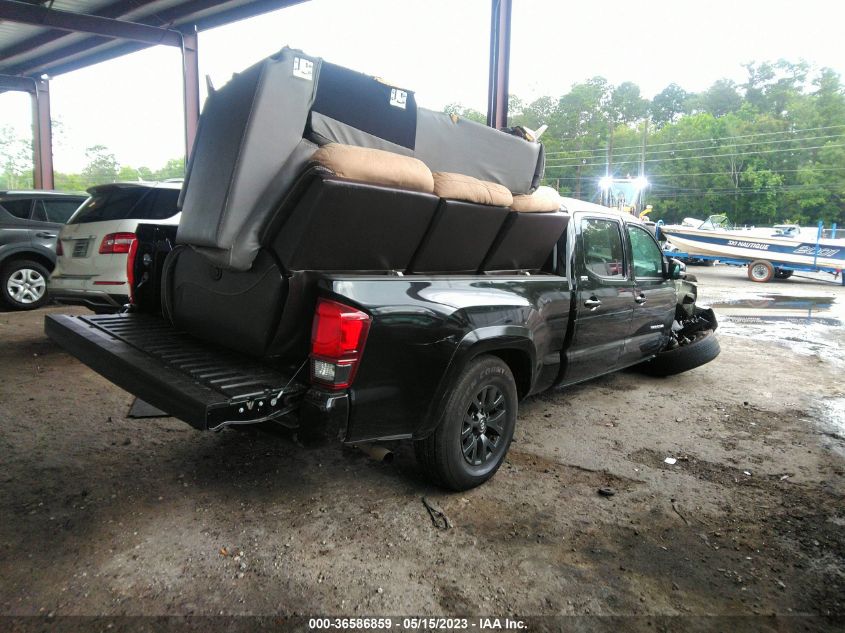 2023 TOYOTA TACOMA 4WD SR5/TRD SPORT - 3TYDZ5BN9PT020451