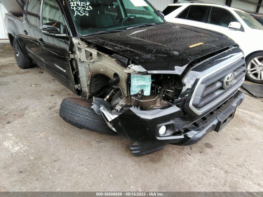 2023 TOYOTA TACOMA 4WD SR5/TRD SPORT - 3TYDZ5BN9PT020451