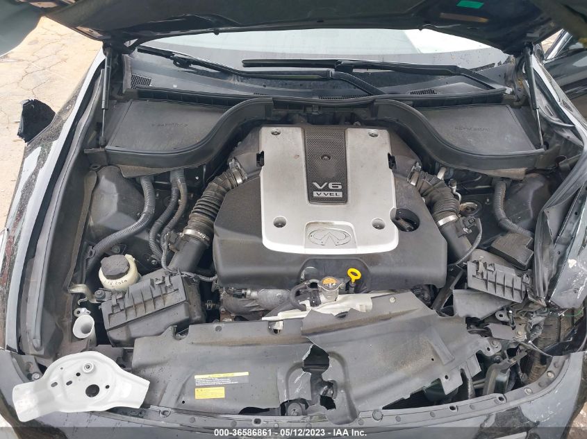 2013 INFINITI G37 SEDAN X - JN1CV6AR7DM359233