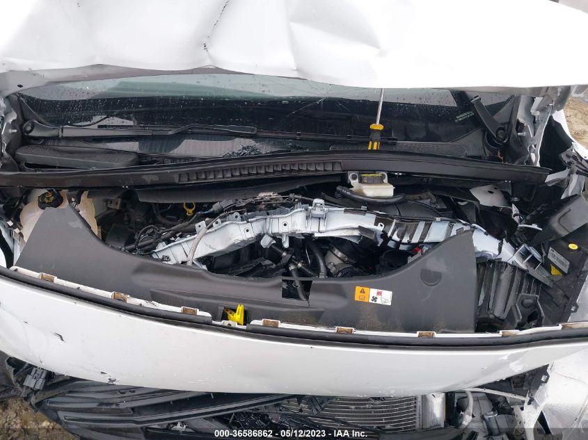 2021 FORD TRANSIT CONNECT VAN XL - NM0LS7E27M1487964