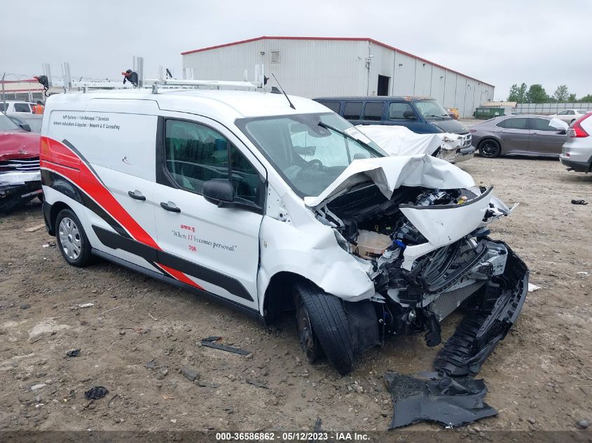 2021 FORD TRANSIT CONNECT VAN XL - NM0LS7E27M1487964