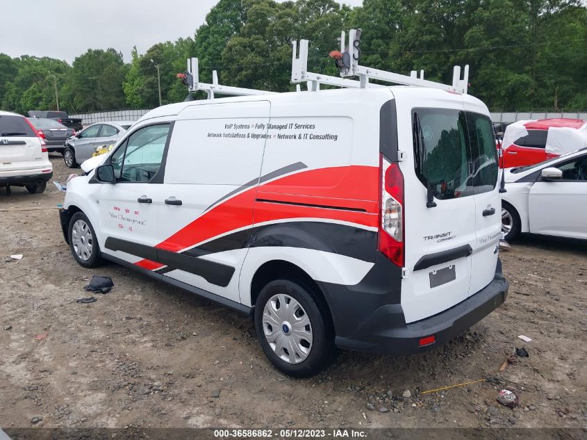 2021 FORD TRANSIT CONNECT VAN XL - NM0LS7E27M1487964