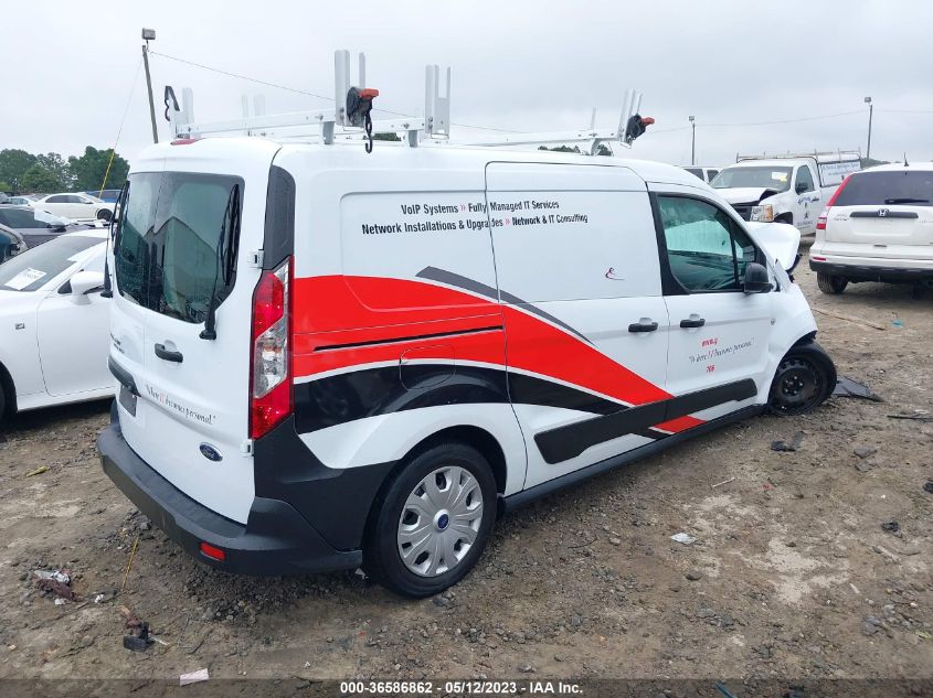 2021 FORD TRANSIT CONNECT VAN XL - NM0LS7E27M1487964