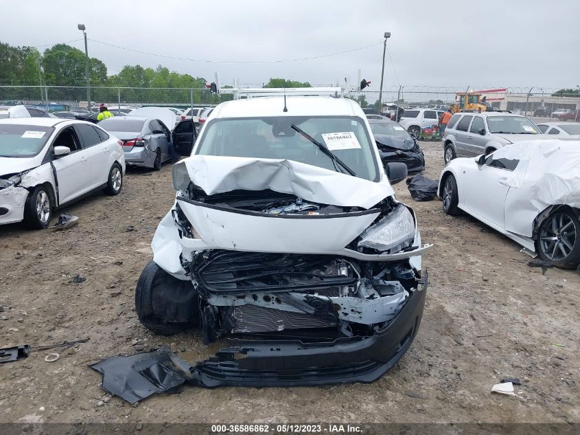2021 FORD TRANSIT CONNECT VAN XL - NM0LS7E27M1487964