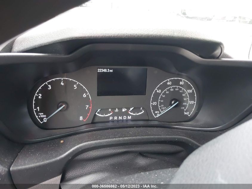 2021 FORD TRANSIT CONNECT VAN XL - NM0LS7E27M1487964