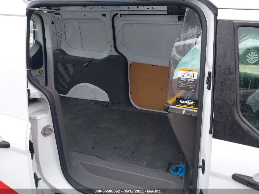 2021 FORD TRANSIT CONNECT VAN XL - NM0LS7E27M1487964