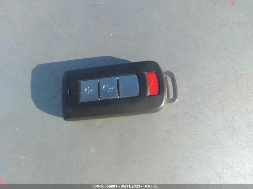2020 MITSUBISHI OUTLANDER ES/SE/SEL/LE/SP - JA4AZ3A34LZ027426