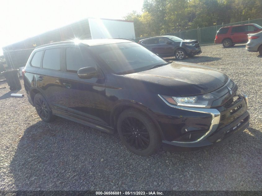 2020 MITSUBISHI OUTLANDER ES/SE/SEL/LE/SP - JA4AZ3A34LZ027426