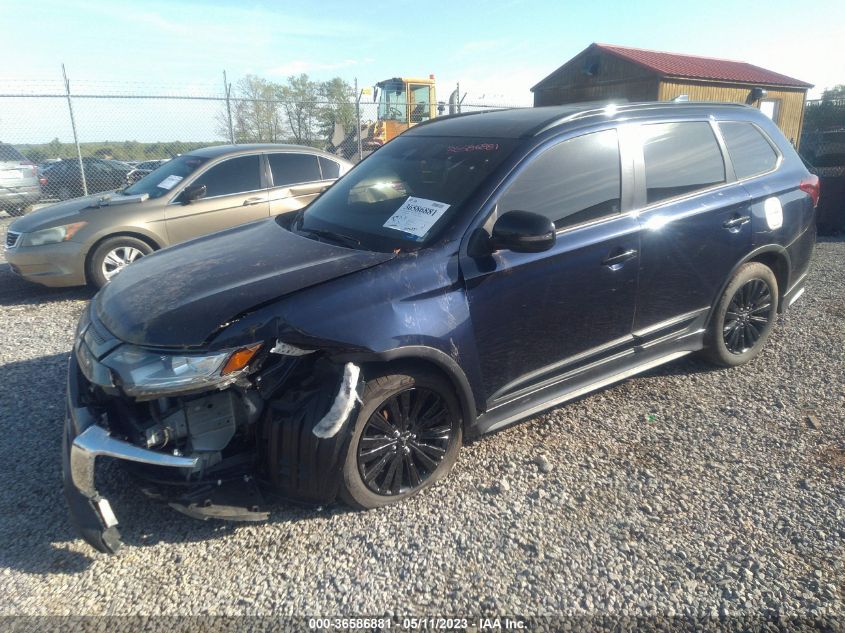 2020 MITSUBISHI OUTLANDER ES/SE/SEL/LE/SP - JA4AZ3A34LZ027426