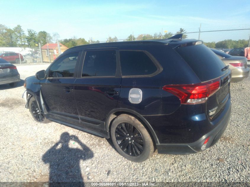 2020 MITSUBISHI OUTLANDER ES/SE/SEL/LE/SP - JA4AZ3A34LZ027426