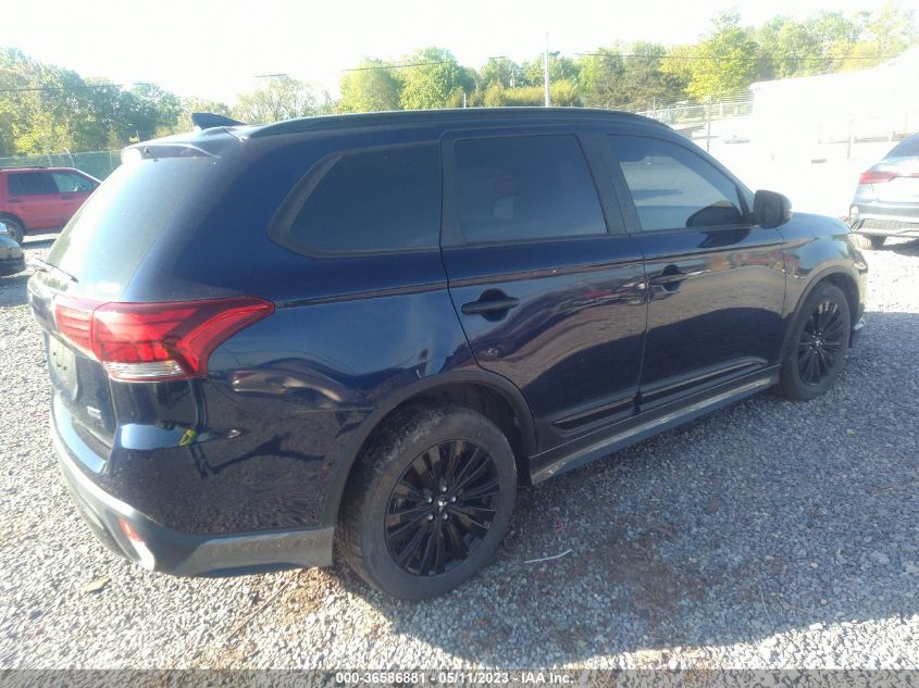 2020 MITSUBISHI OUTLANDER ES/SE/SEL/LE/SP - JA4AZ3A34LZ027426