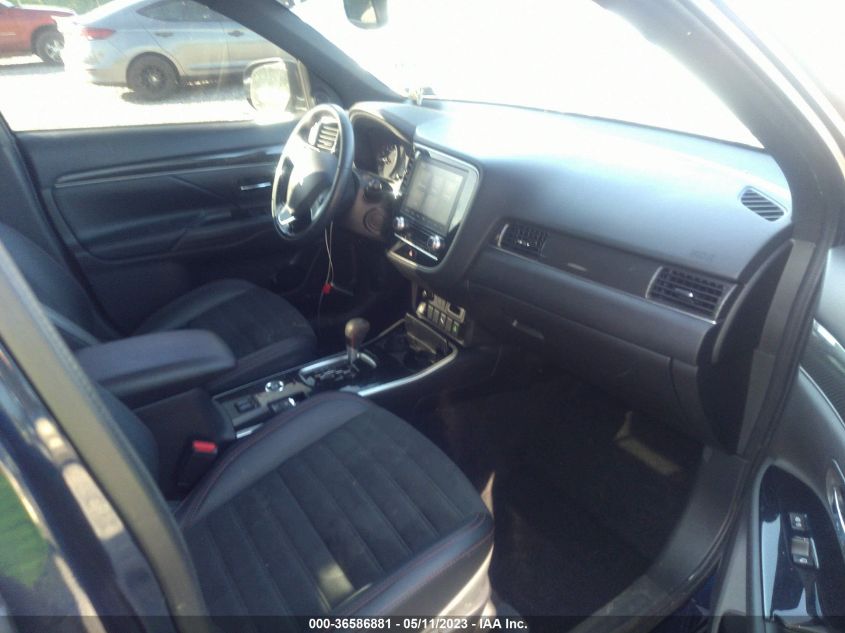 2020 MITSUBISHI OUTLANDER ES/SE/SEL/LE/SP - JA4AZ3A34LZ027426