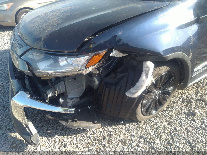 2020 MITSUBISHI OUTLANDER ES/SE/SEL/LE/SP - JA4AZ3A34LZ027426