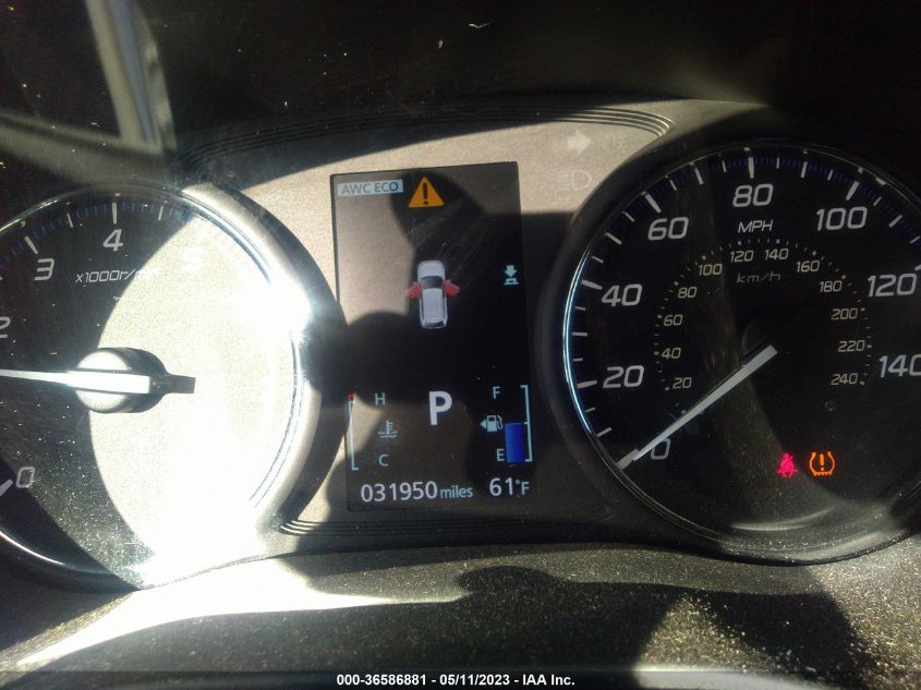 2020 MITSUBISHI OUTLANDER ES/SE/SEL/LE/SP - JA4AZ3A34LZ027426