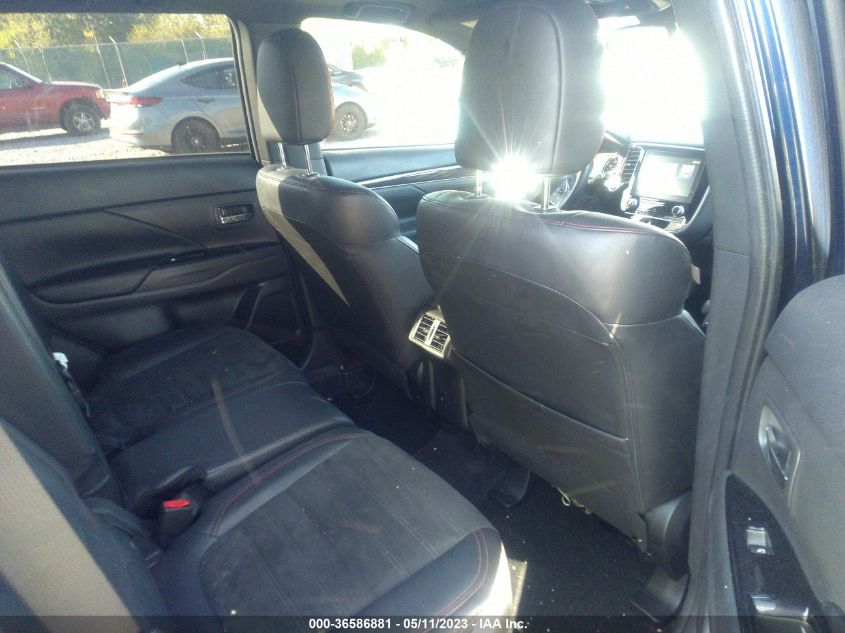 2020 MITSUBISHI OUTLANDER ES/SE/SEL/LE/SP - JA4AZ3A34LZ027426
