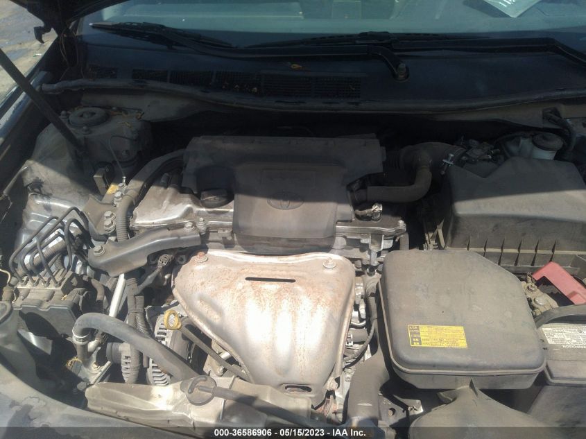 2013 TOYOTA CAMRY L/LE/SE/XLE - 4T1BF1FKXDU227583