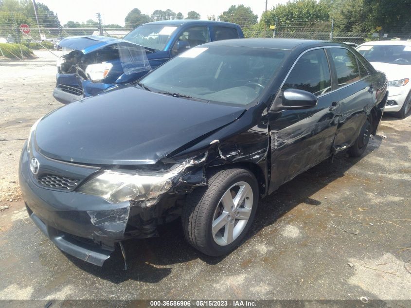 2013 TOYOTA CAMRY L/LE/SE/XLE - 4T1BF1FKXDU227583