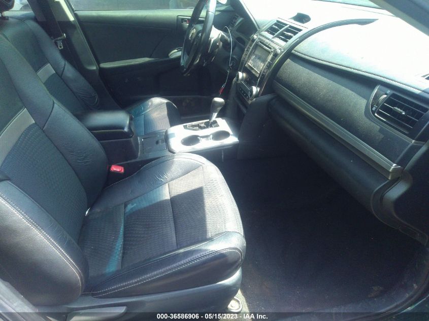 2013 TOYOTA CAMRY L/LE/SE/XLE - 4T1BF1FKXDU227583