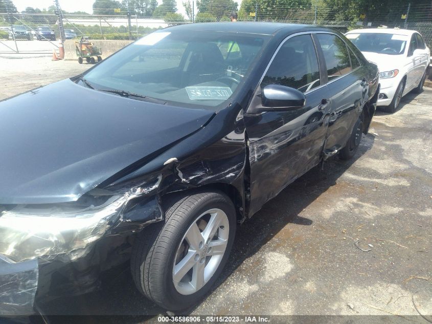 2013 TOYOTA CAMRY L/LE/SE/XLE - 4T1BF1FKXDU227583
