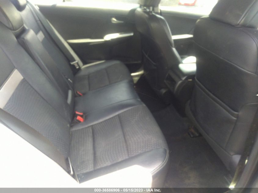 2013 TOYOTA CAMRY L/LE/SE/XLE - 4T1BF1FKXDU227583