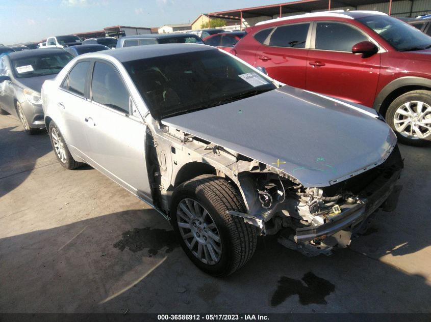 2013 CADILLAC CTS SEDAN LUXURY - 1G6DE5E51D0172079