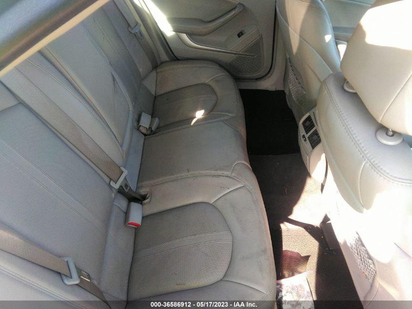 2013 CADILLAC CTS SEDAN LUXURY - 1G6DE5E51D0172079