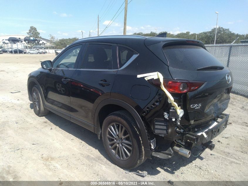 2021 MAZDA CX-5 TOURING - JM3KFBCM2M0486812