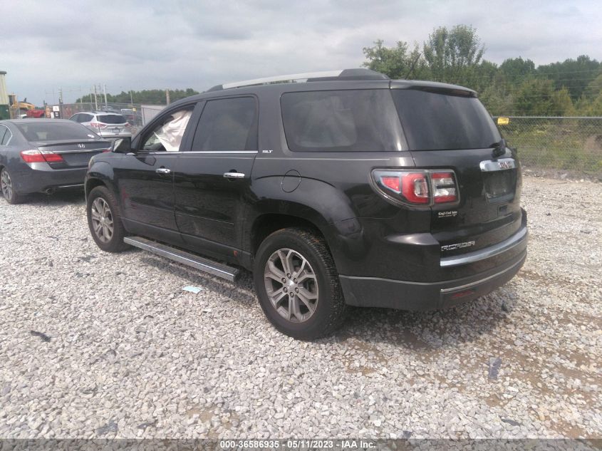 2015 GMC ACADIA SLT - 1GKKRRKD6FJ145408