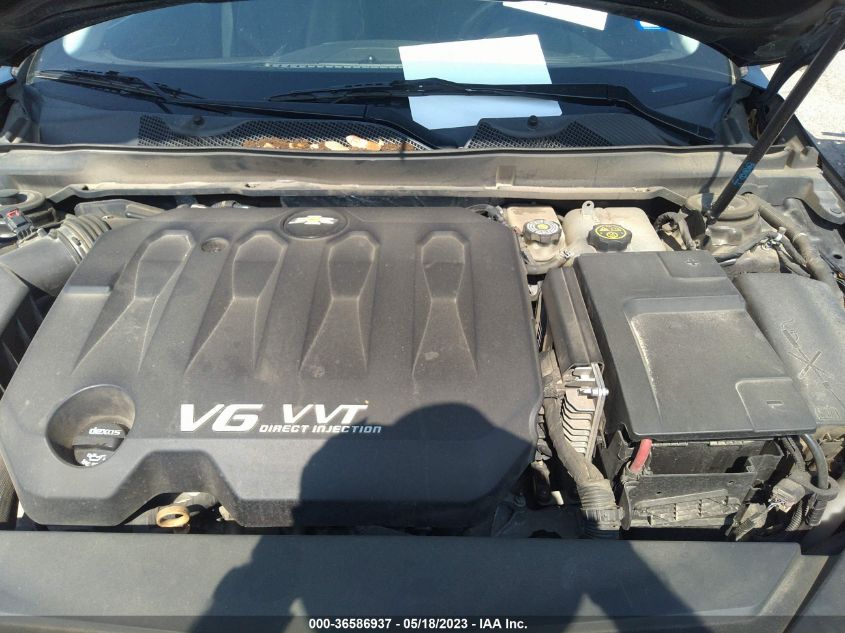 2017 CHEVROLET IMPALA PREMIER - 2G1145S35H9122845