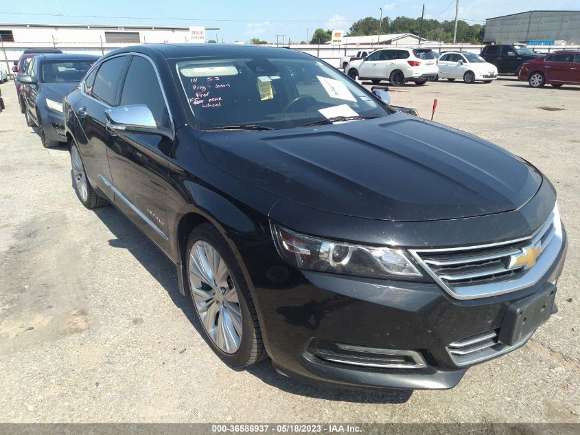 2017 CHEVROLET IMPALA PREMIER - 2G1145S35H9122845