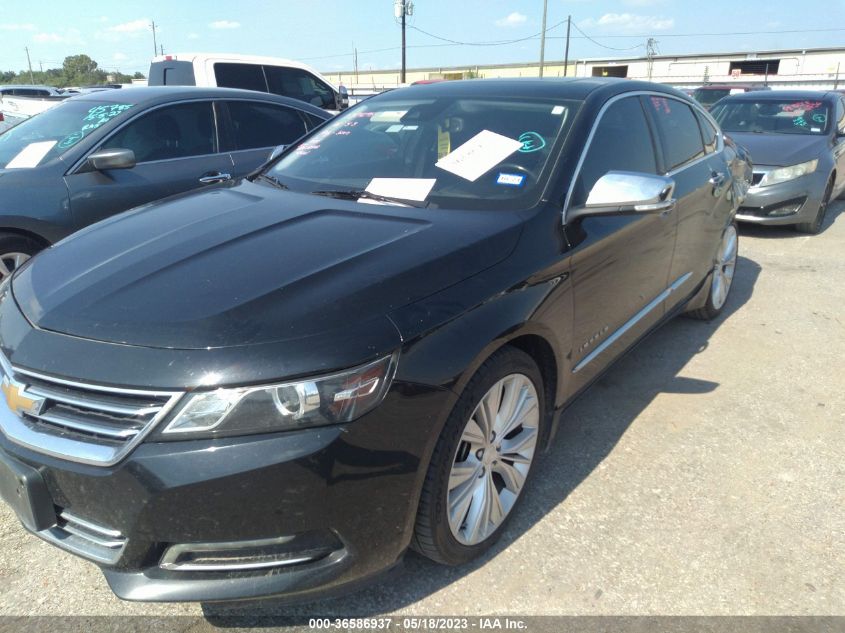 2017 CHEVROLET IMPALA PREMIER - 2G1145S35H9122845